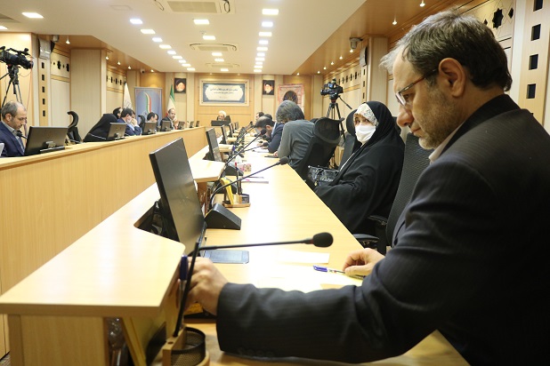 گزارش تصویری / نشست تخصصی مجلس تراز گام دوم