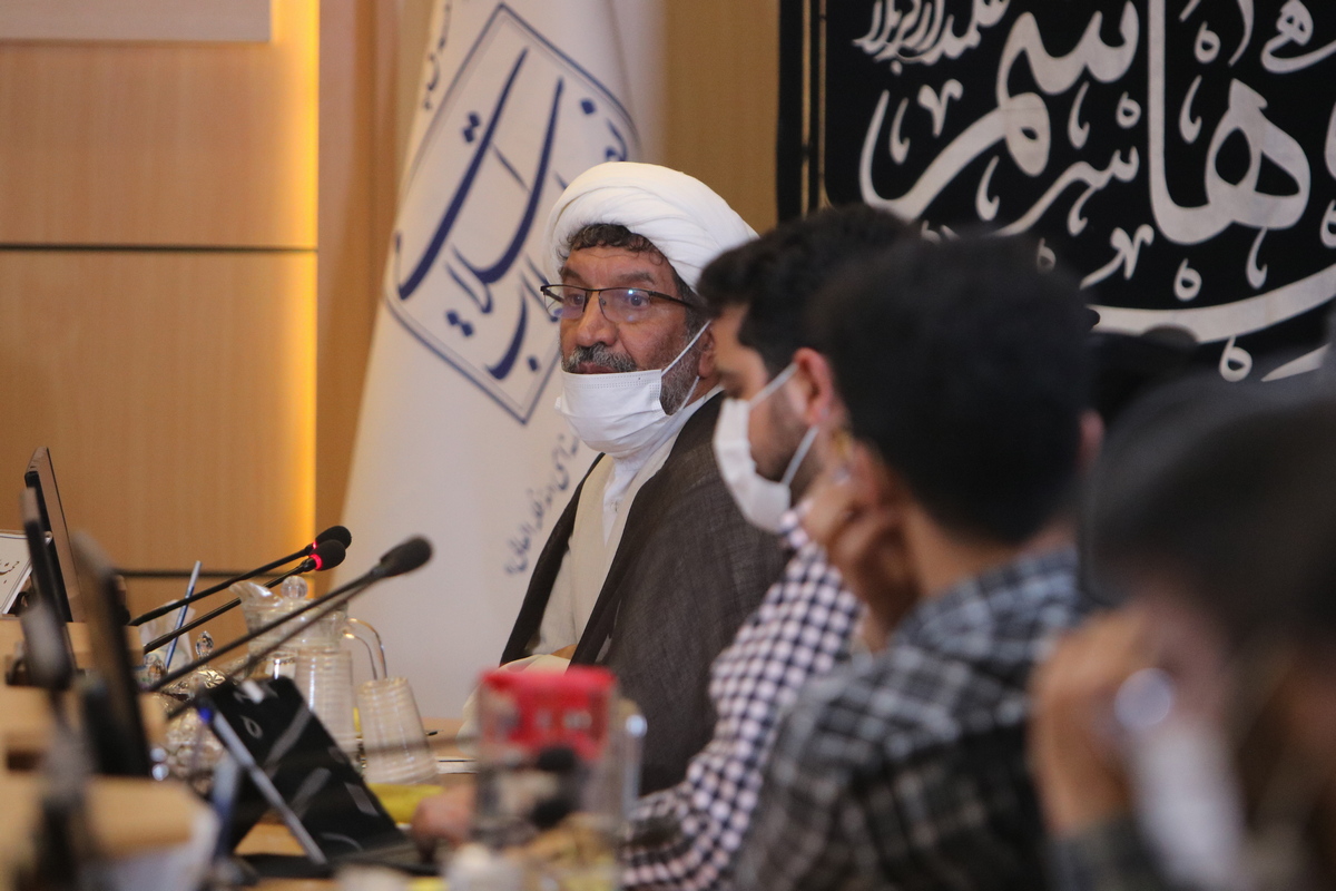 گزارش تصویری / نشست تخصصی عدالت آموزشی در نظام جمهوری اسلامی