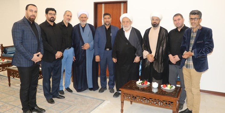 حجت‌الاسلام انصاریان در دیدار با مدیران رادیو معارف: اسلام بدون علی(ع) مورد رضایت خداوند نیست