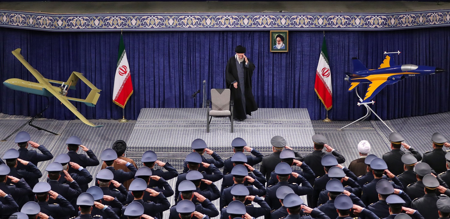 انتخابات پرشور برای ایرانِ امن و مقتدر