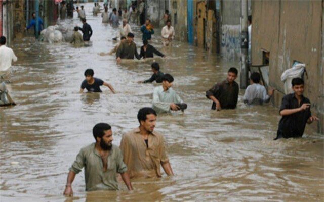 هیأتی‌ها به کمک سیل‌زدگان سیستان و بلوچستان می‌روند