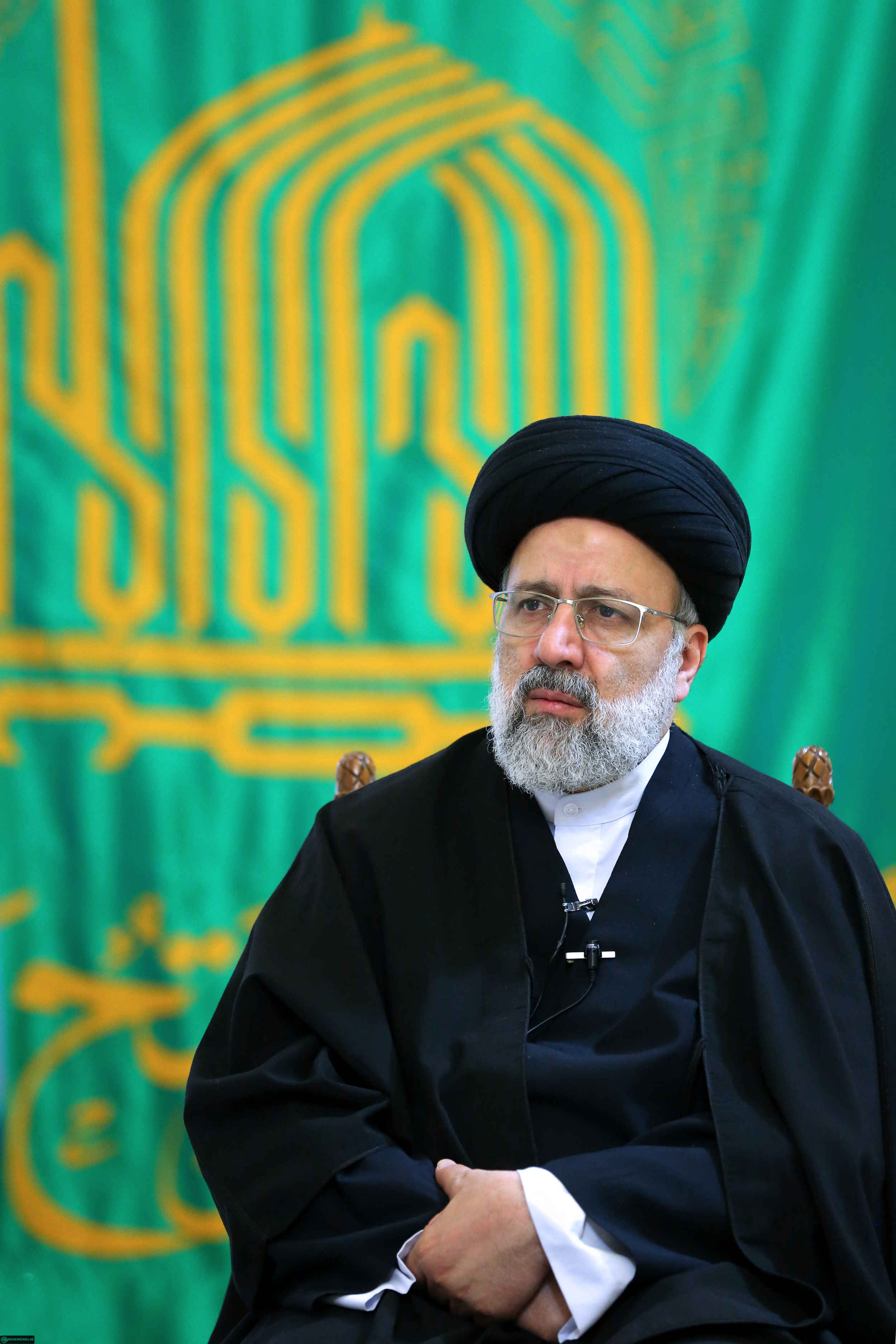 آیت الله رئیسی در مواجهه با نظم جهانی رویکرد مقاومت و انقلابی را در پیش می‌گرفت
