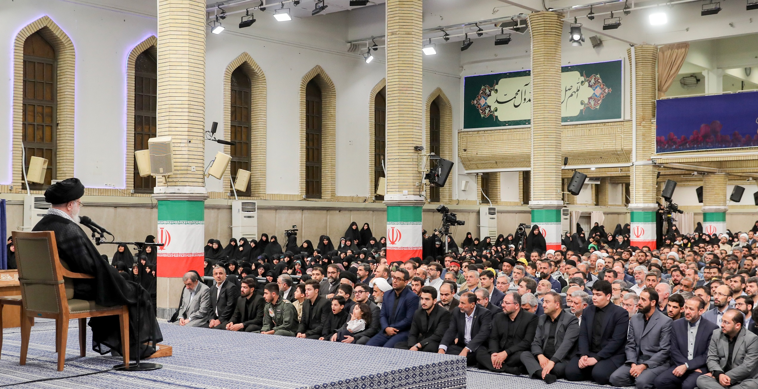 شهید رئیسی مصداق کامل لا یُریدونَ عُلُوًّا فِی الاَرض