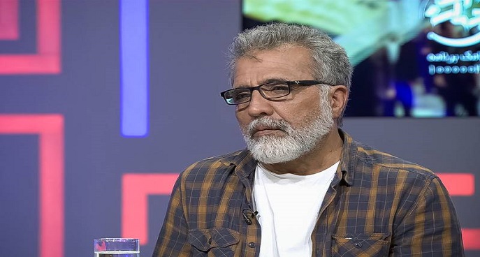 گفت‌وگو با آقای بهروز افخمی، کارگردان سینما