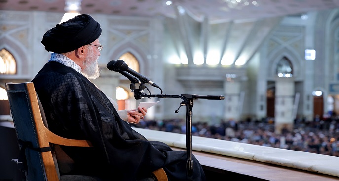 سخنرانی در مراسم سی و ششمین سالگرد ارتحال حضرت امام خمینی (رحمه‌الله)