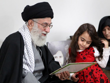 گزارش حضور در منزل شهید رضایی‌نژاد