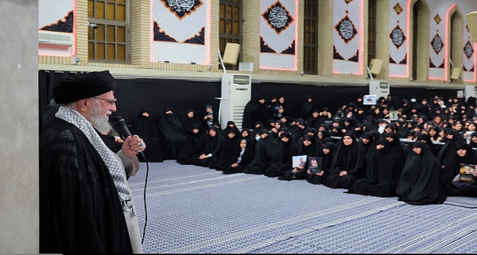 رگزاری مراسم بزرگداشت شهدای جنگ تحمیلی اخیر