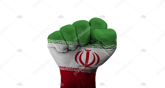 دست ایران پر است