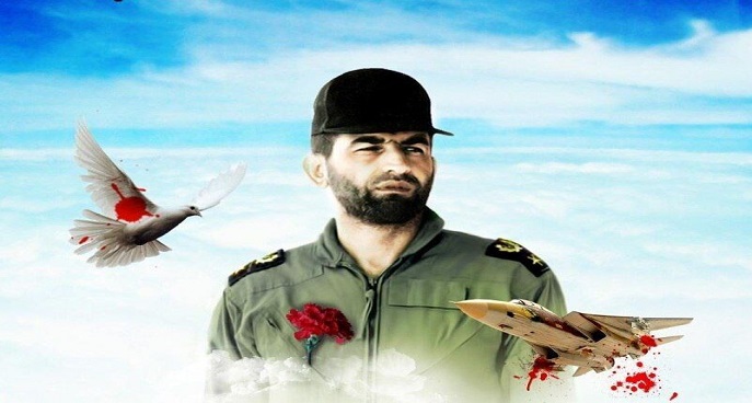 شهید بابایی، الگوی مخلص