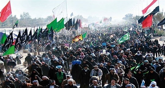 راهپیمایی اربعین؛ مظهر قوت جبهه مقاومت