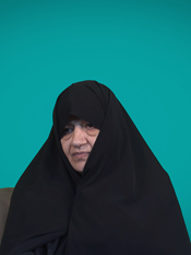 درنگی بر زندگی مادری مهربان و فرمانده‌ای مقتدر