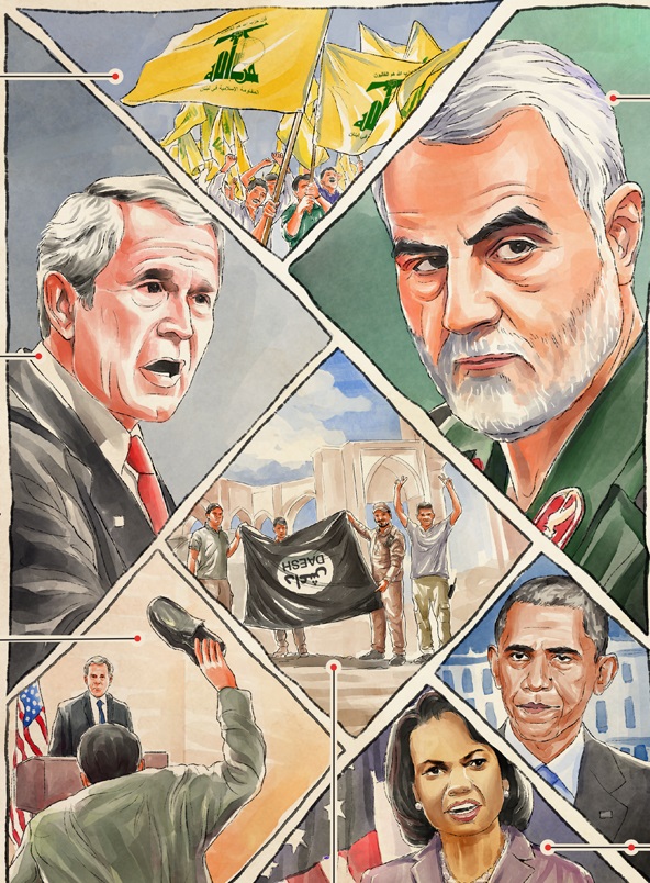 قاسم به روایت فرمانده