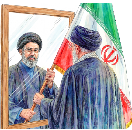 تعیین رهبر جدید انقلاب اسلامی توسط مجلس خبرگان رهبری