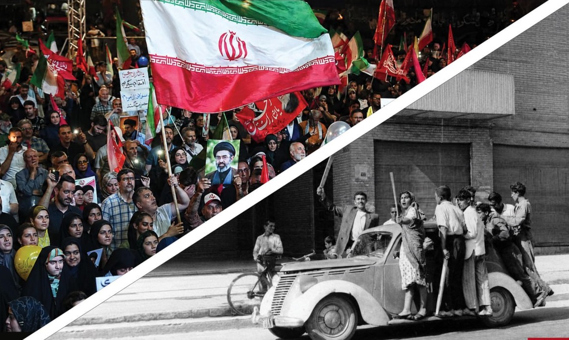 این‌بار خیابان دست مردم ماند