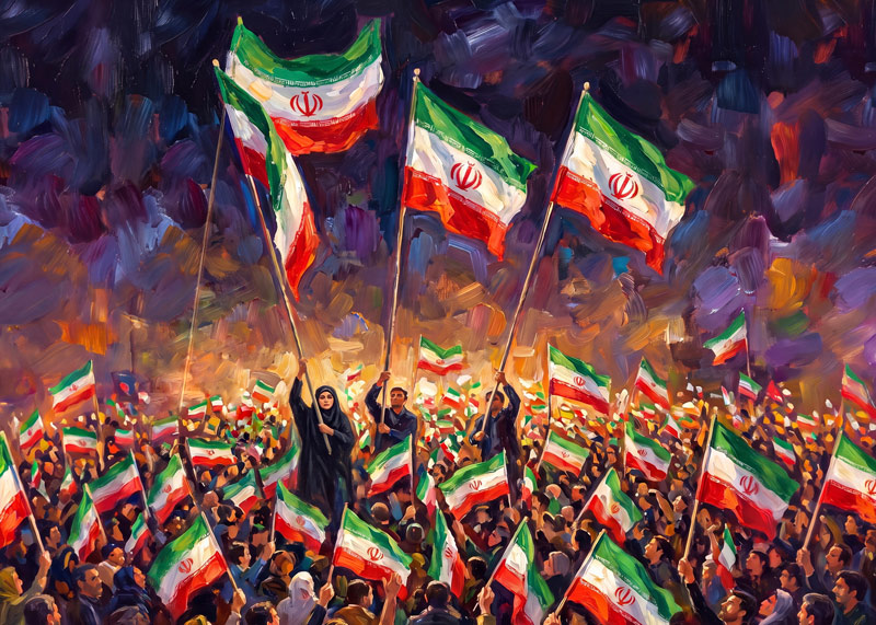 فاتحانِ نبرد سوم