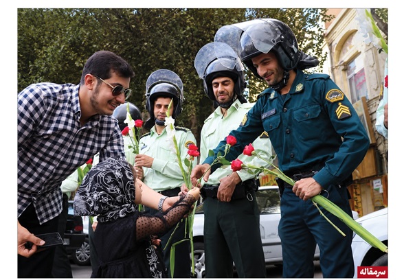 کوتاه نیامدند